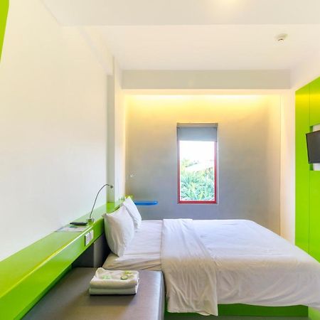 Pop! Hotel Denpasar Экстерьер фото