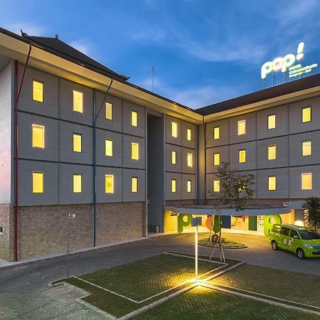 Pop! Hotel Denpasar Экстерьер фото