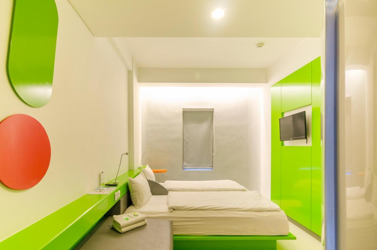 Pop! Hotel Denpasar Экстерьер фото