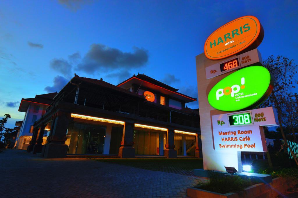 Pop! Hotel Denpasar Экстерьер фото