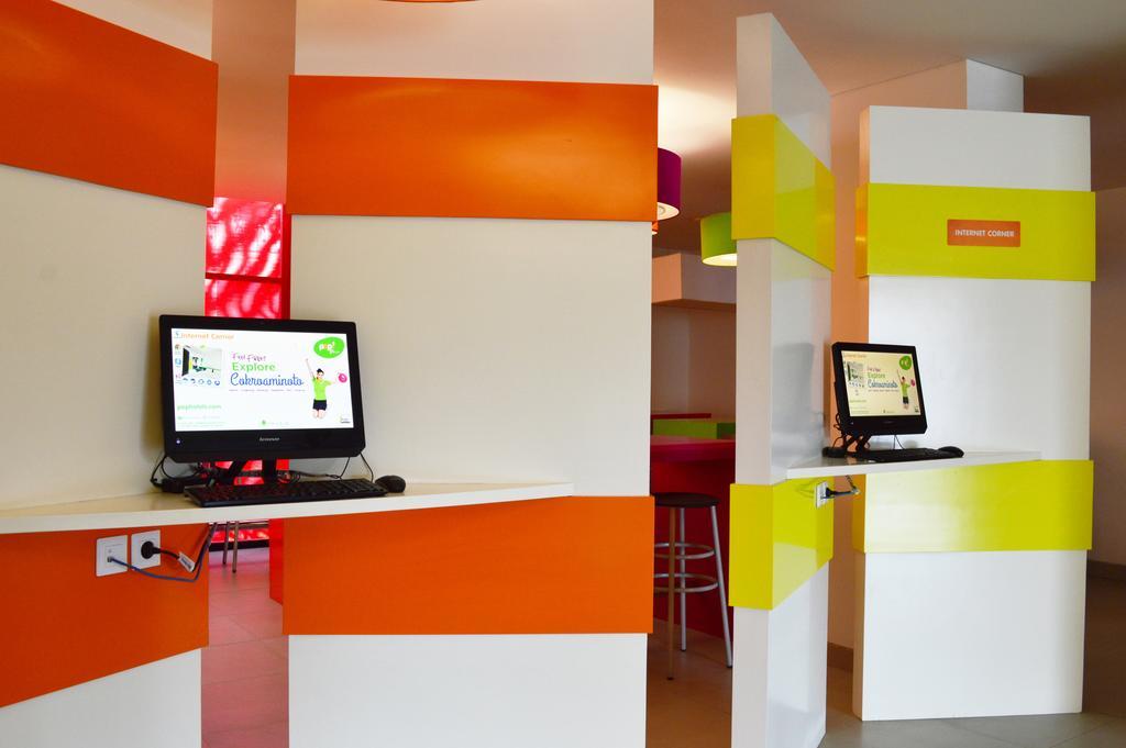 Pop! Hotel Denpasar Экстерьер фото