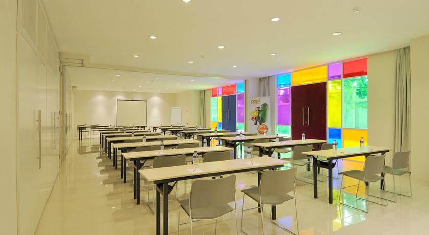 Pop! Hotel Denpasar Экстерьер фото