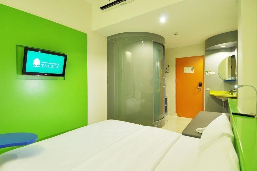 Pop! Hotel Denpasar Экстерьер фото