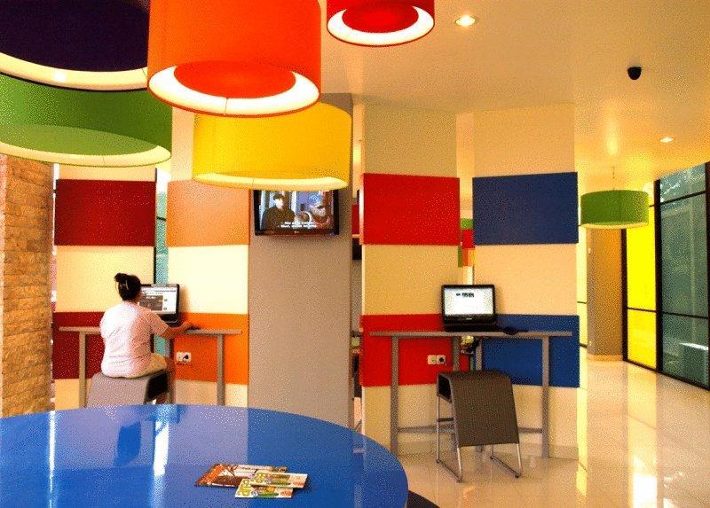 Pop! Hotel Denpasar Экстерьер фото