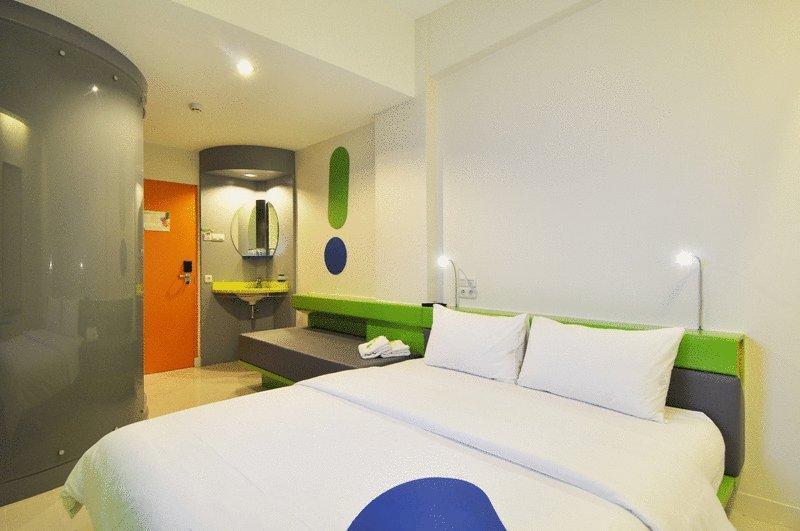 Pop! Hotel Denpasar Экстерьер фото