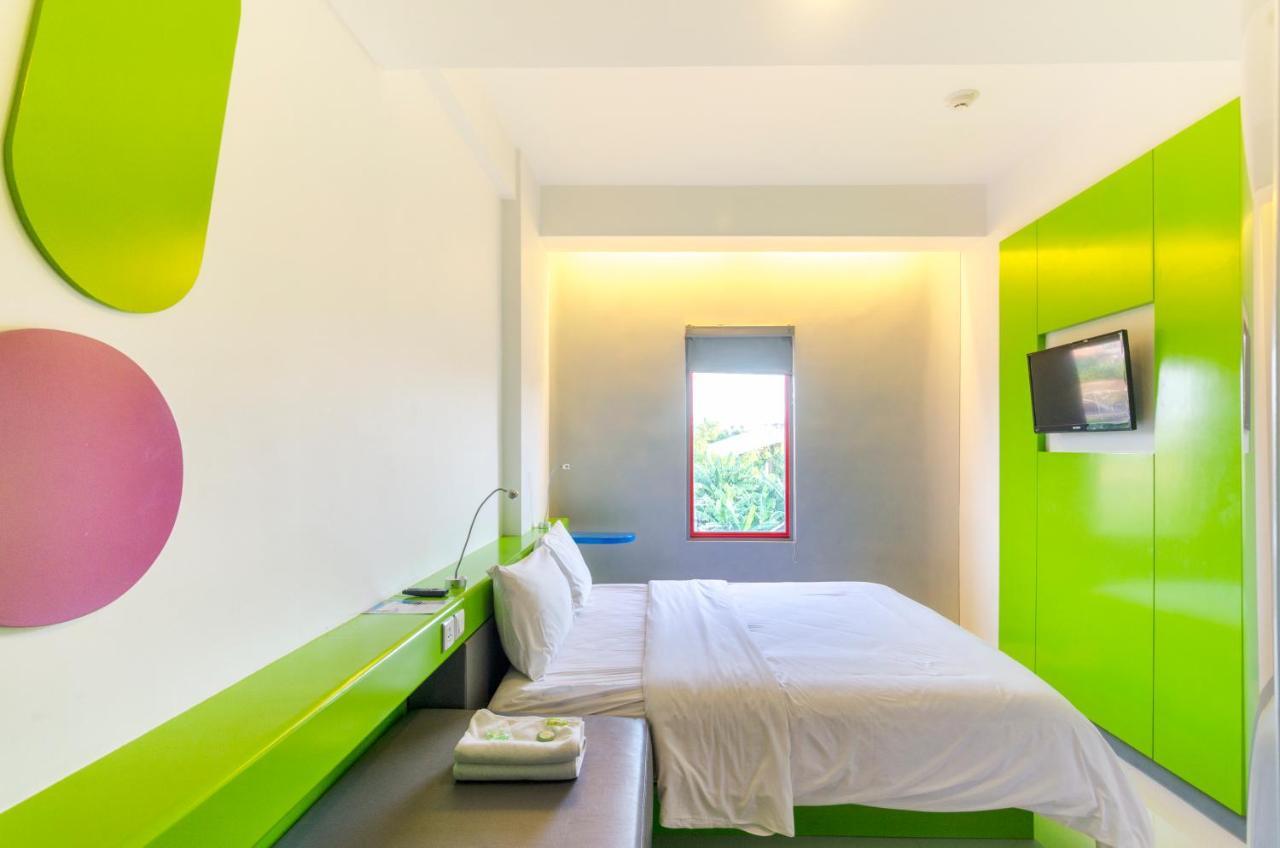 Pop! Hotel Denpasar Экстерьер фото