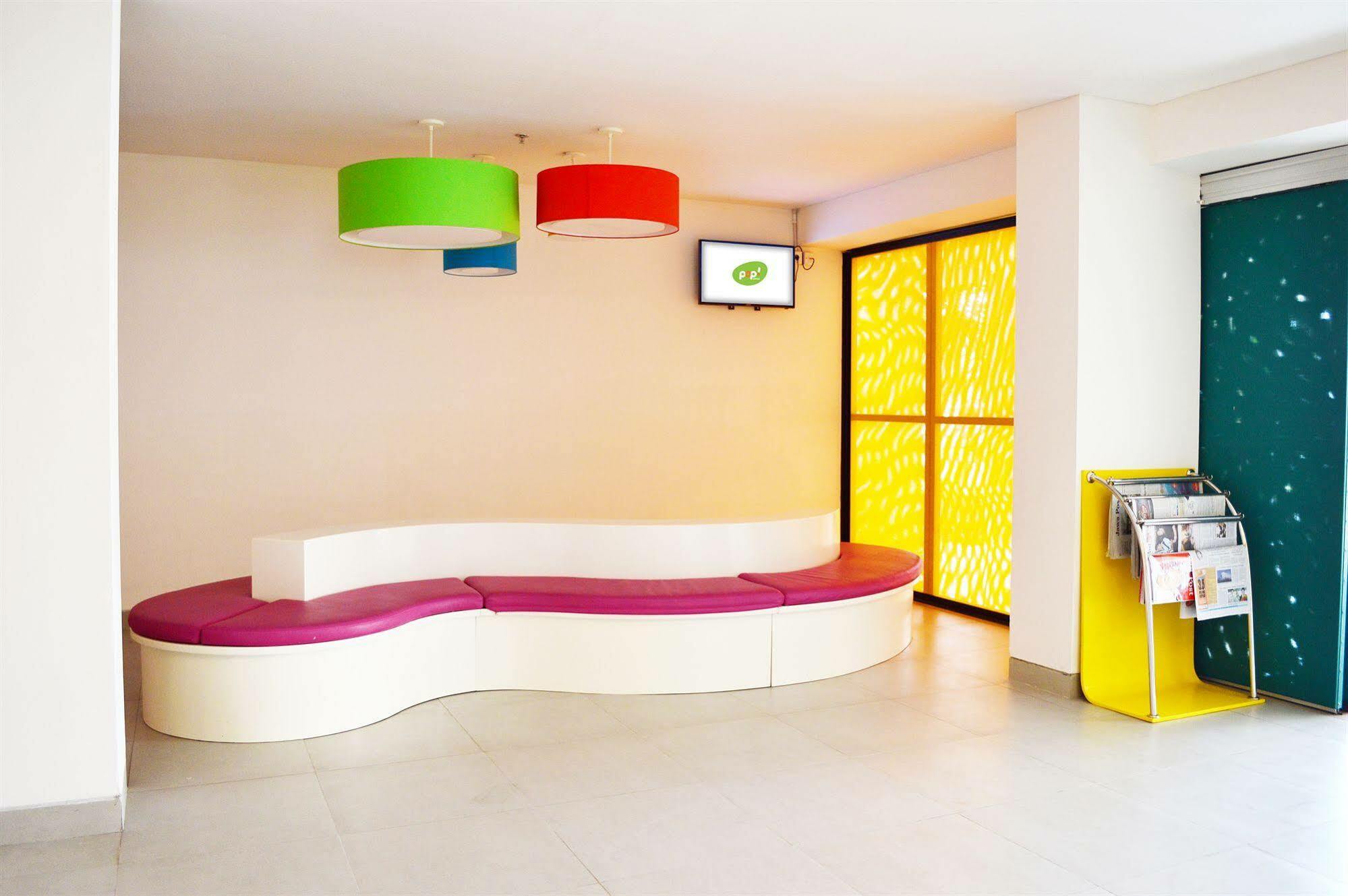 Pop! Hotel Denpasar Экстерьер фото