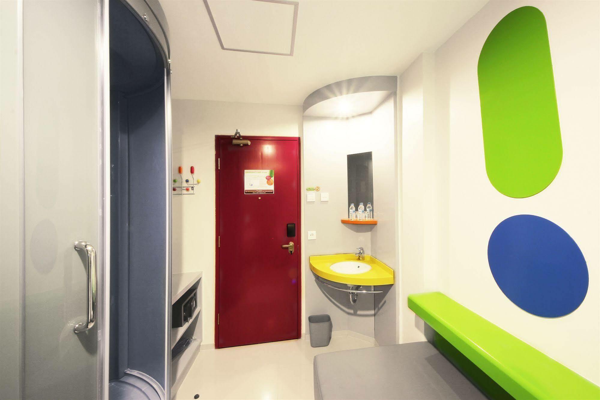 Pop! Hotel Denpasar Экстерьер фото