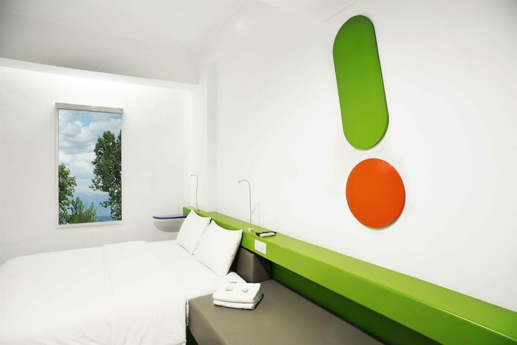 Pop! Hotel Denpasar Экстерьер фото