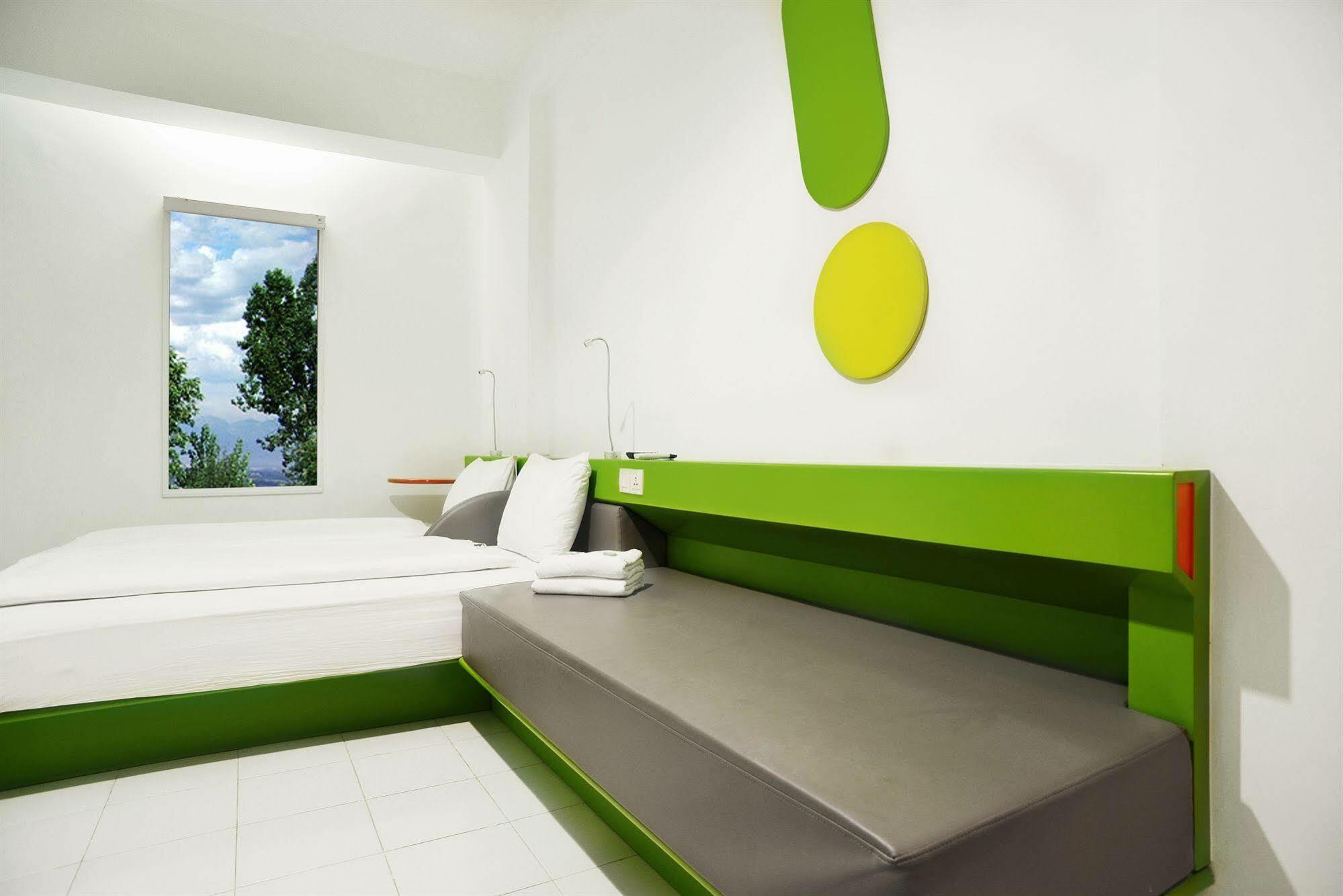 Pop! Hotel Denpasar Экстерьер фото