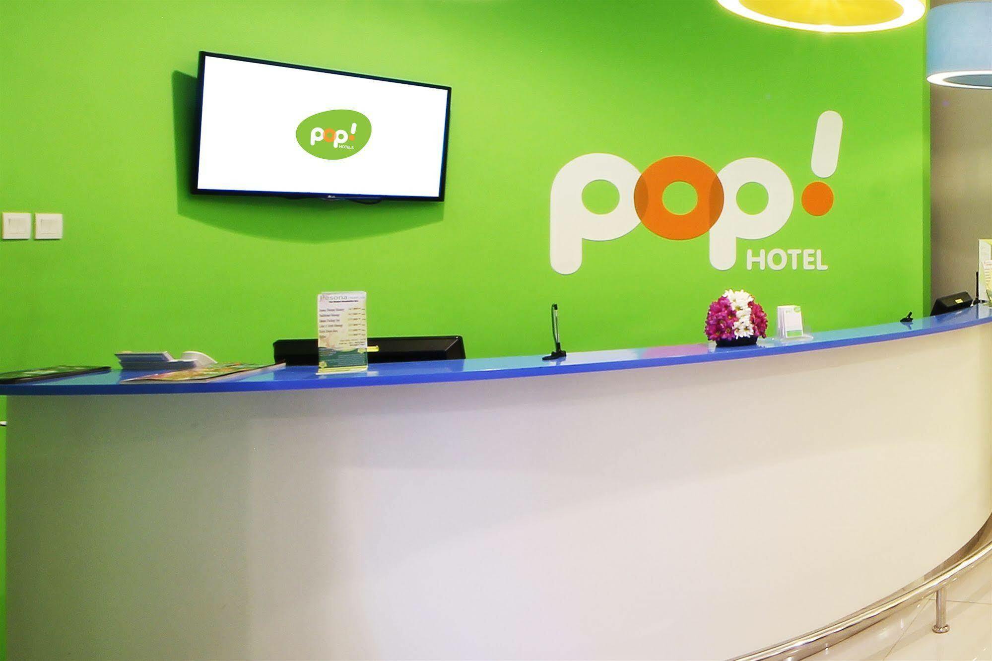 Pop! Hotel Denpasar Экстерьер фото