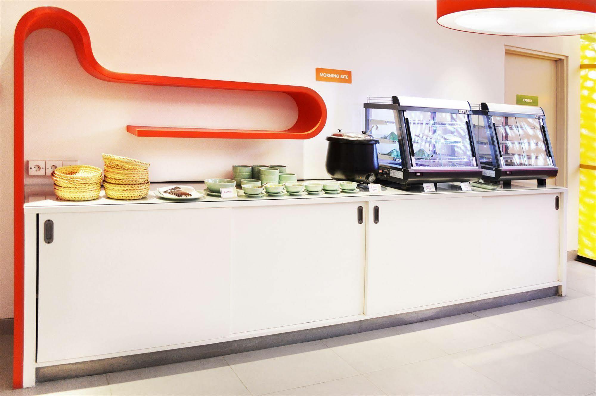 Pop! Hotel Denpasar Экстерьер фото