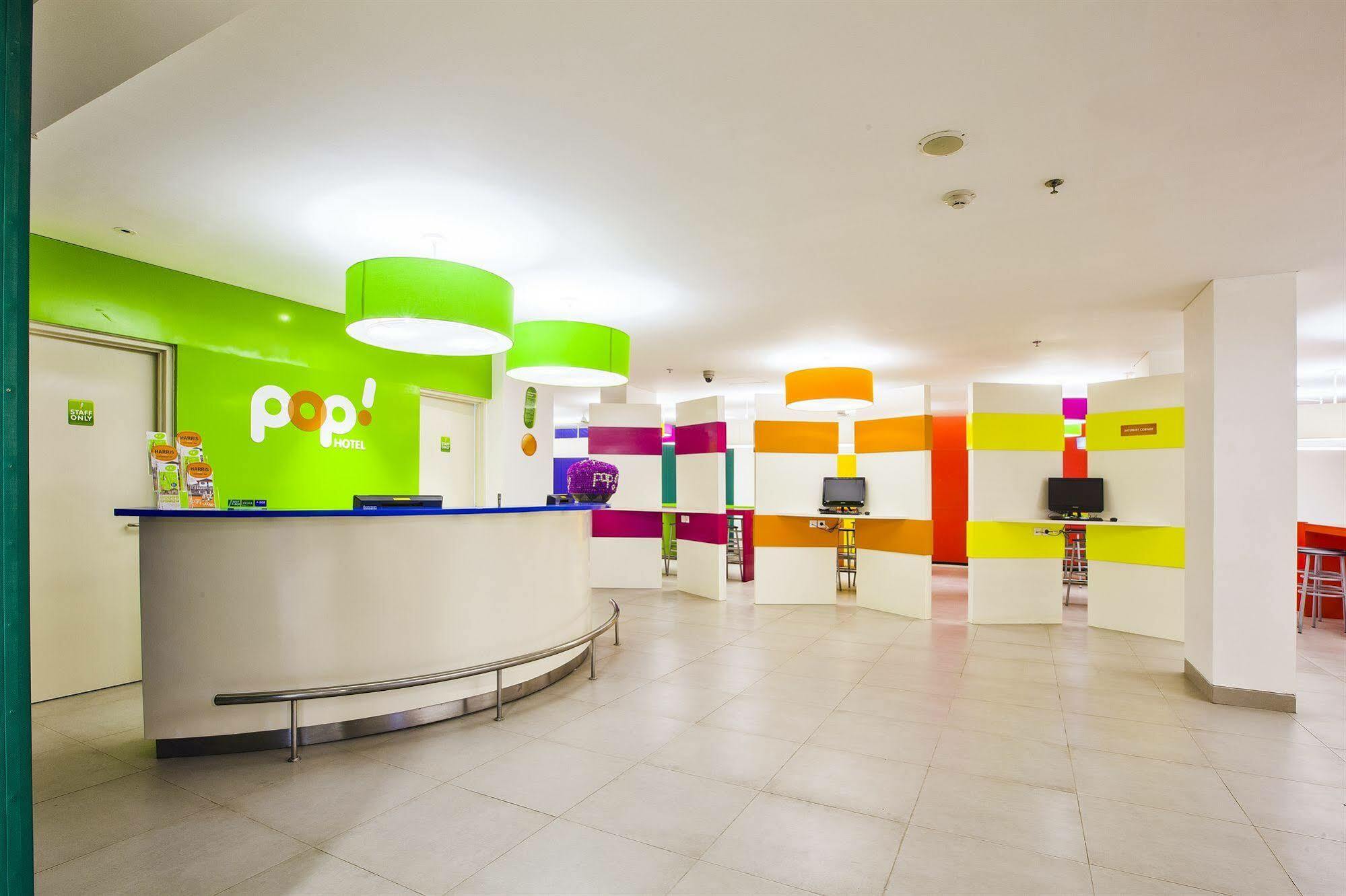 Pop! Hotel Denpasar Экстерьер фото