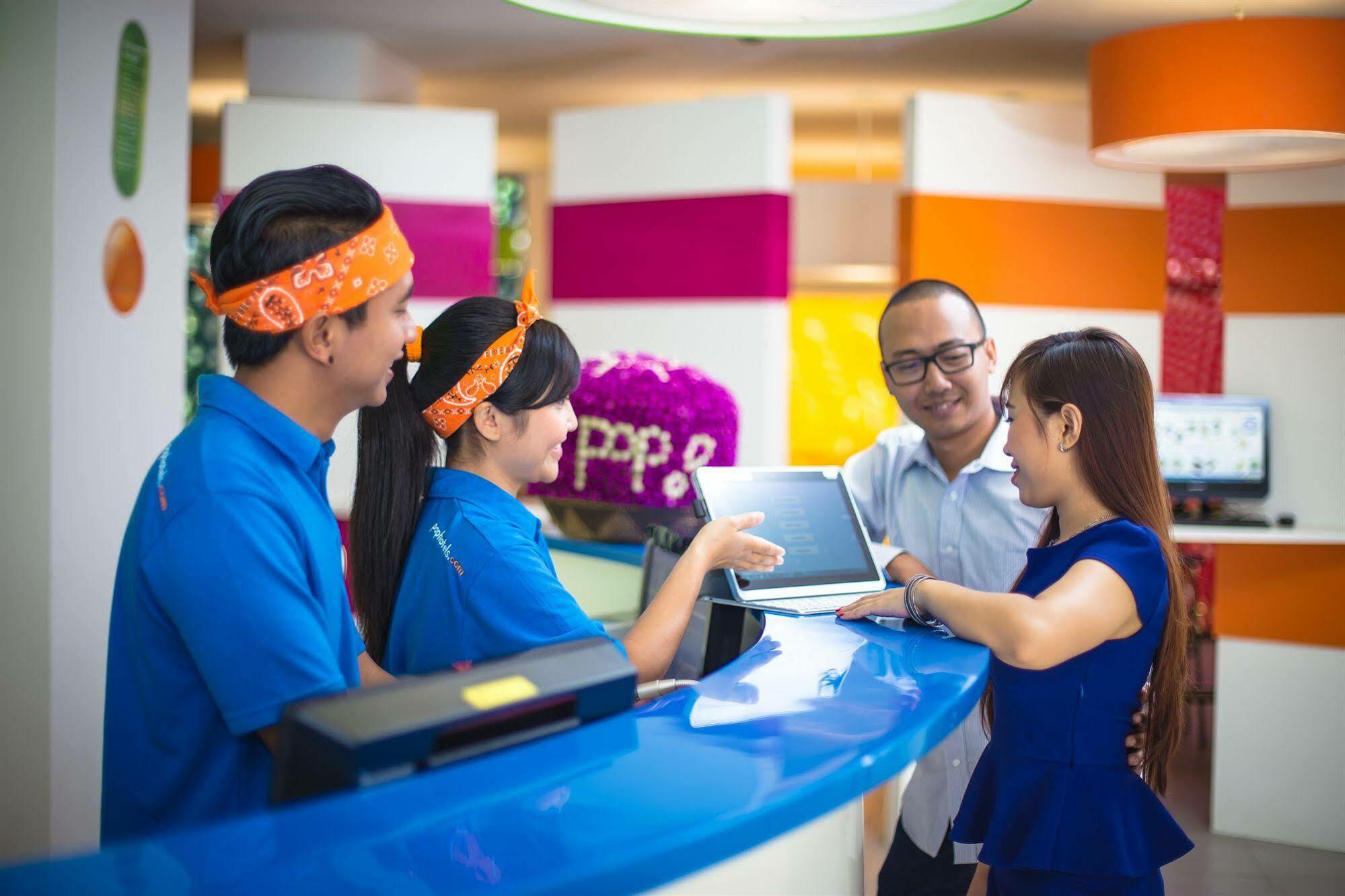 Pop! Hotel Denpasar Экстерьер фото